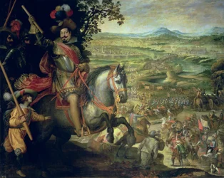 Die Entlastung von Konstanz, 1633